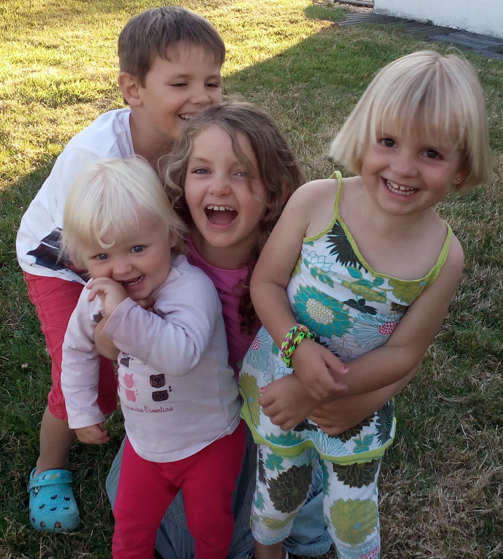 grandchildren